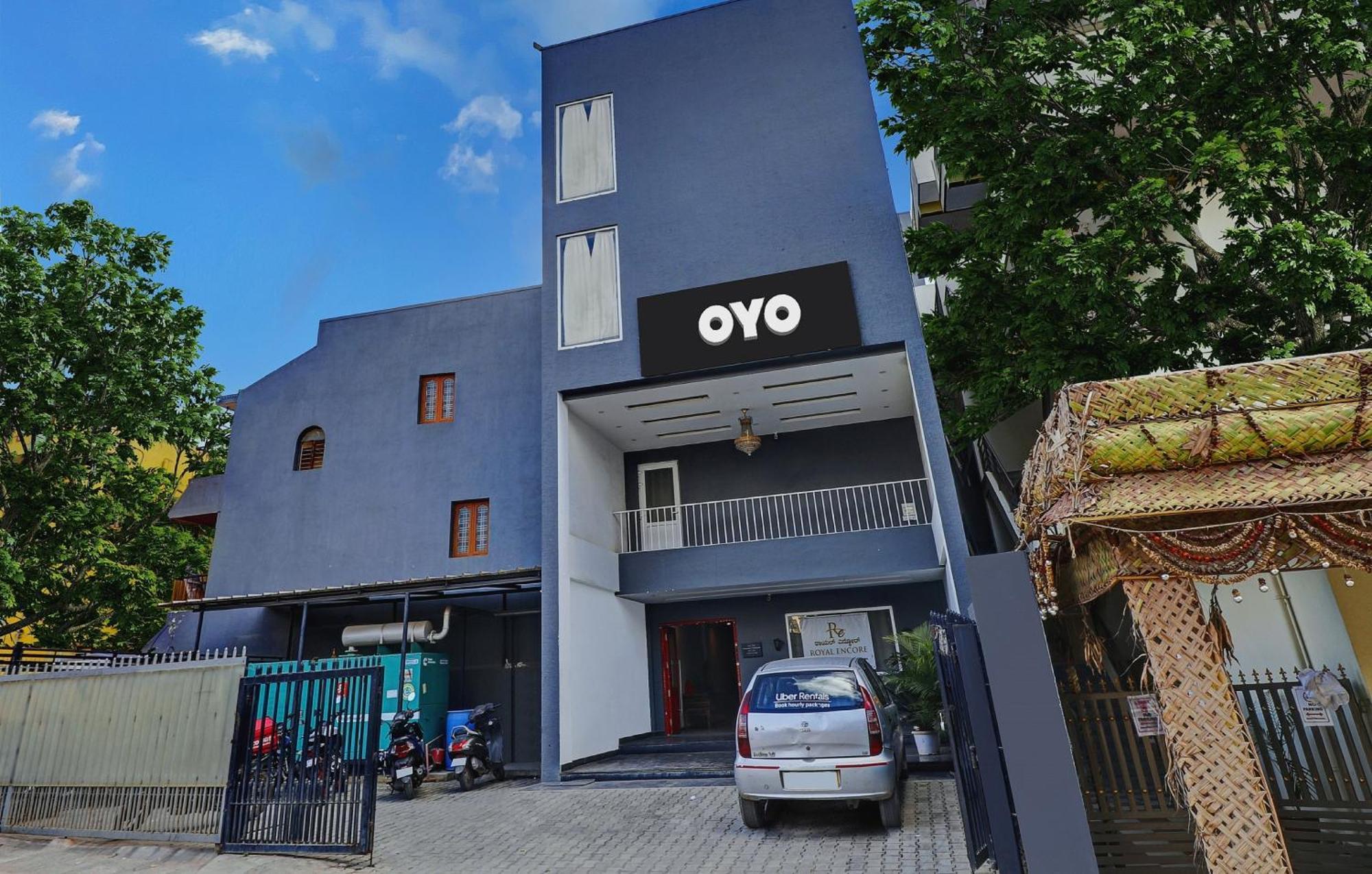 Hotel O Royal Encore Bengaluru Kültér fotó