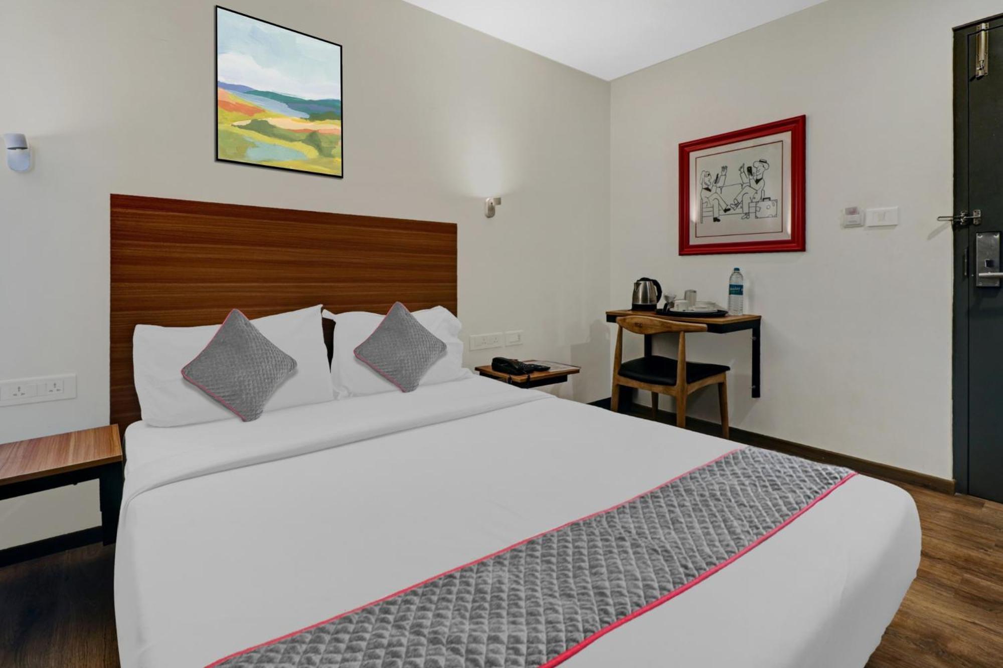 Hotel O Royal Encore Bengaluru Kültér fotó