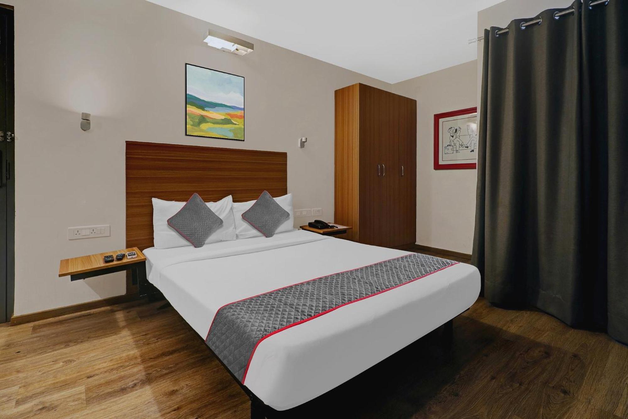 Hotel O Royal Encore Bengaluru Kültér fotó