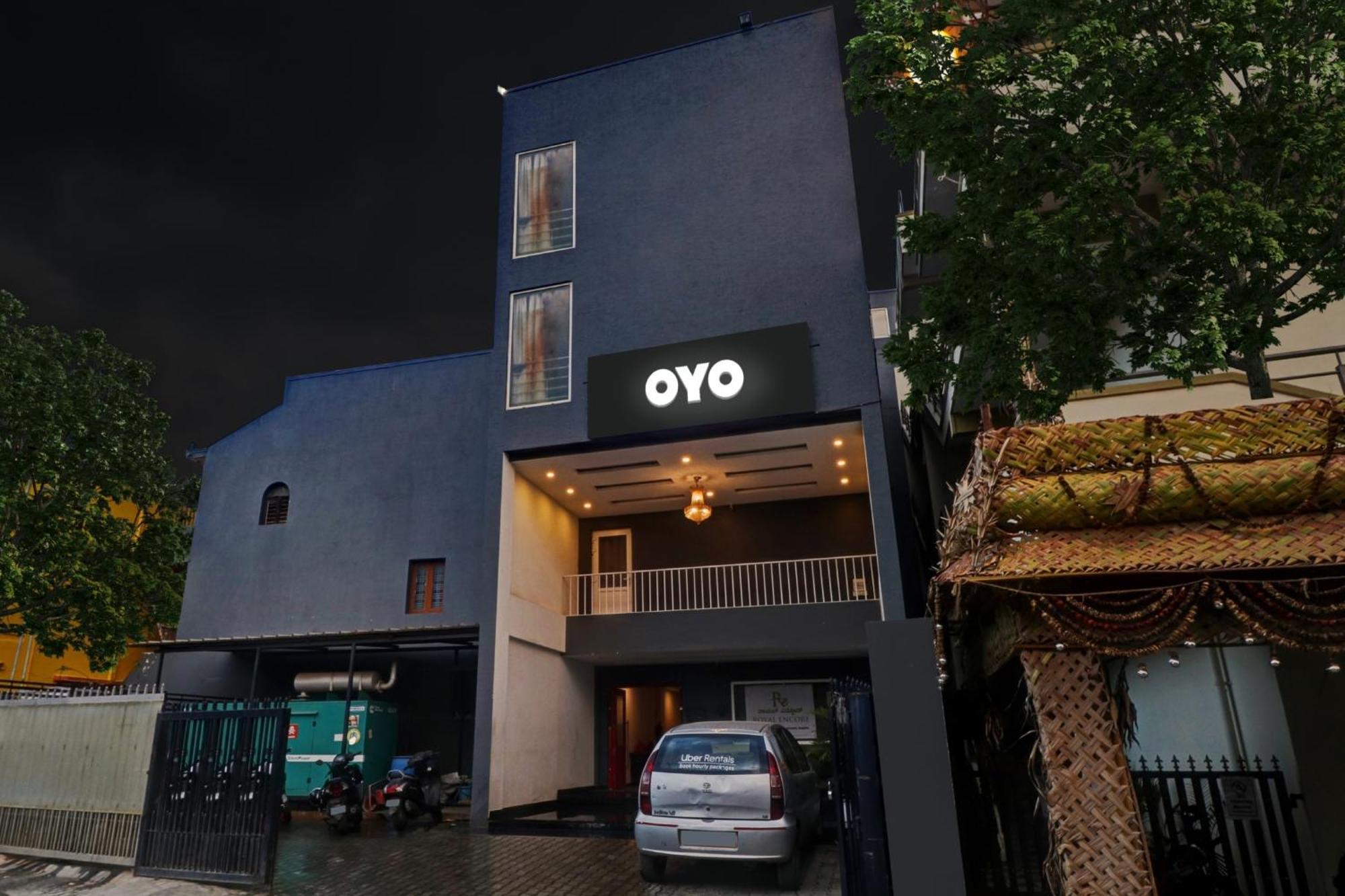 Hotel O Royal Encore Bengaluru Kültér fotó