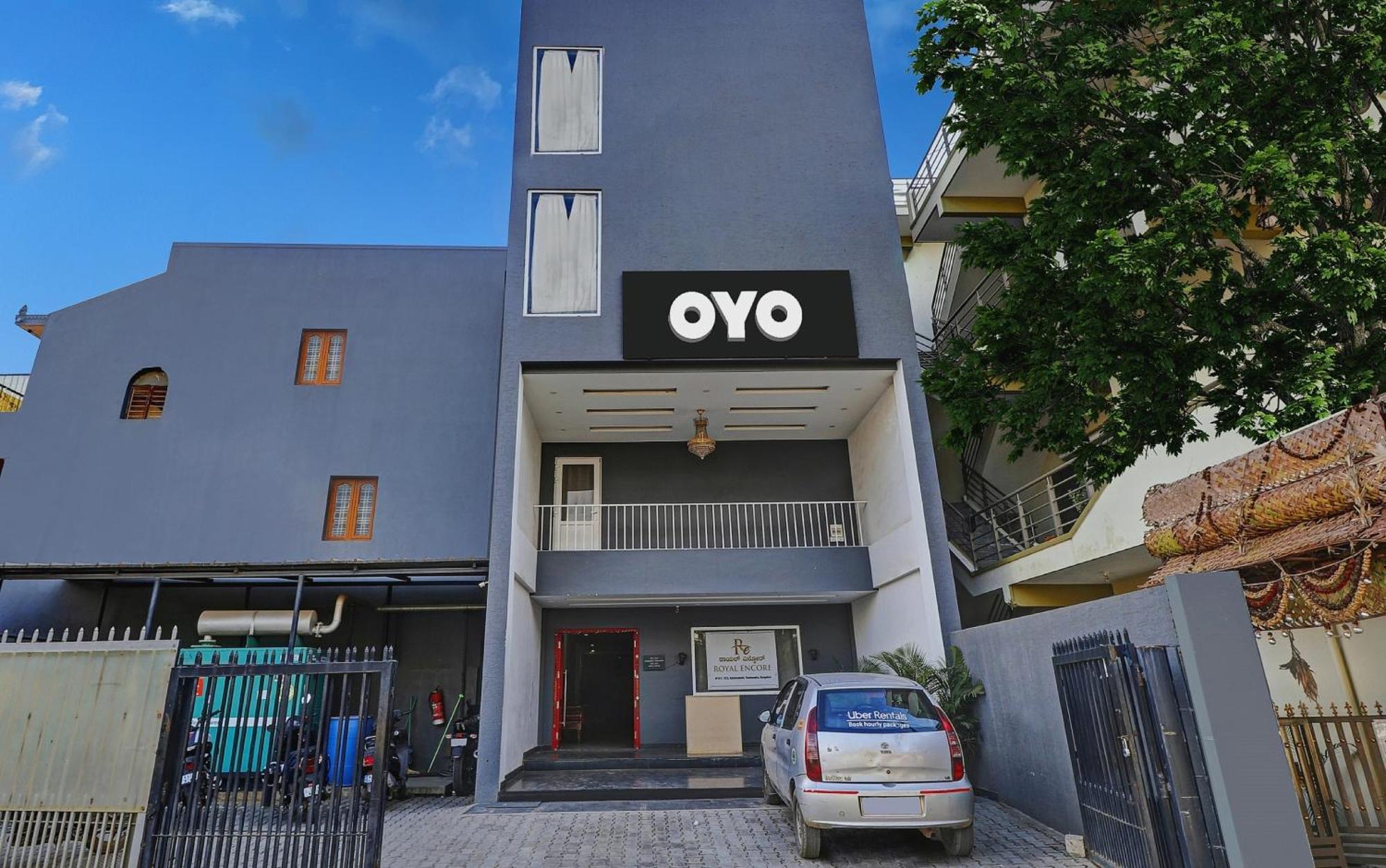 Hotel O Royal Encore Bengaluru Kültér fotó
