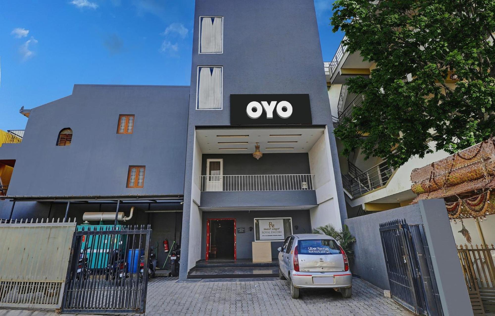 Hotel O Royal Encore Bengaluru Kültér fotó