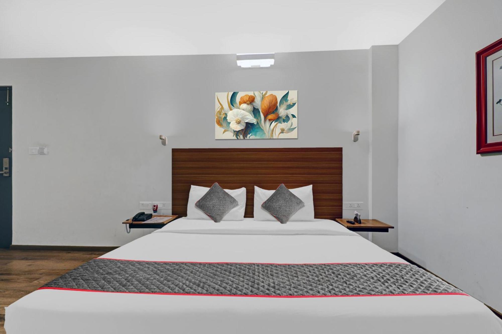 Hotel O Royal Encore Bengaluru Kültér fotó