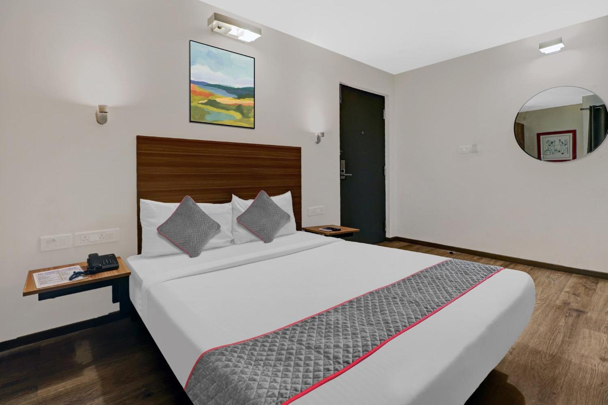Hotel O Royal Encore Bengaluru Kültér fotó