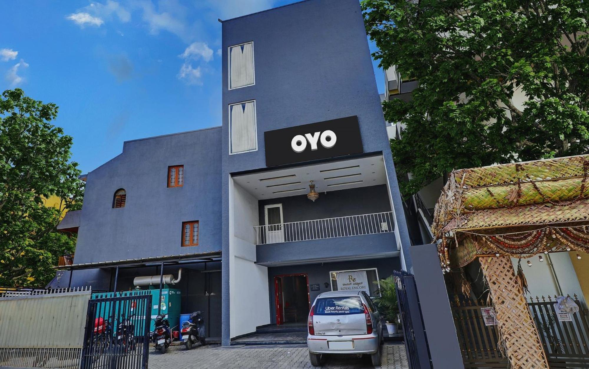 Hotel O Royal Encore Bengaluru Kültér fotó